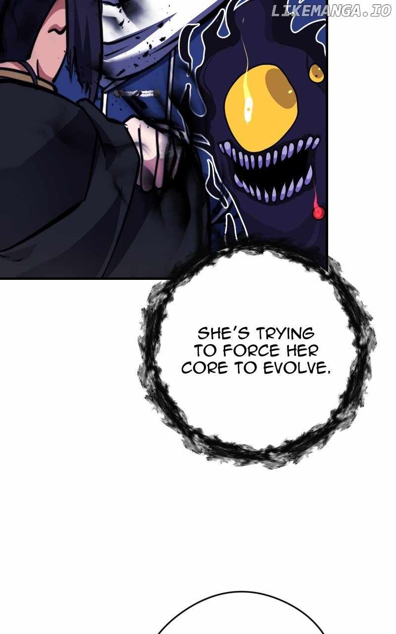 My Best Friend is an Eldritch Horror Chapter 33 42